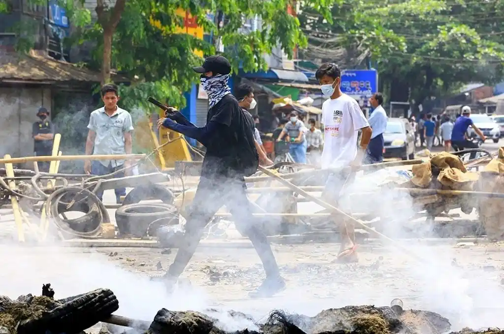 Myanmar: denuncian que ya son más de 500 los muertos por la represión