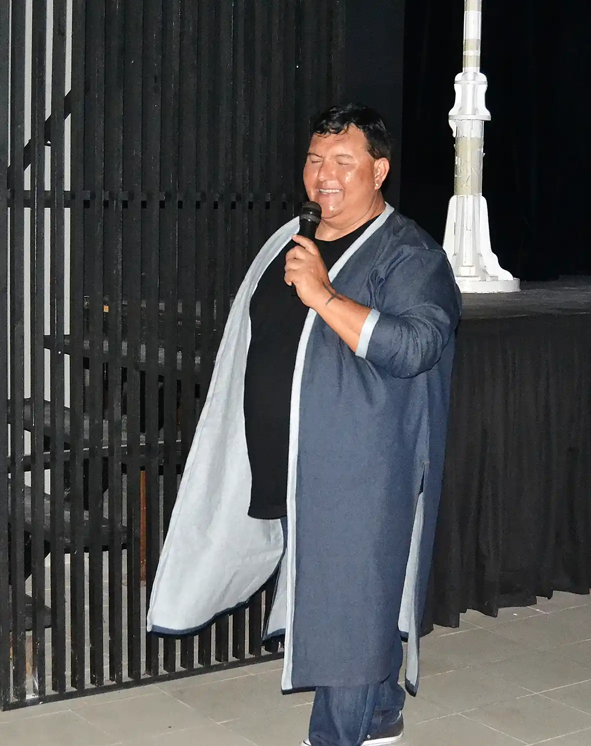 Se realizó con gran éxito la muestra “En los zapatos de”