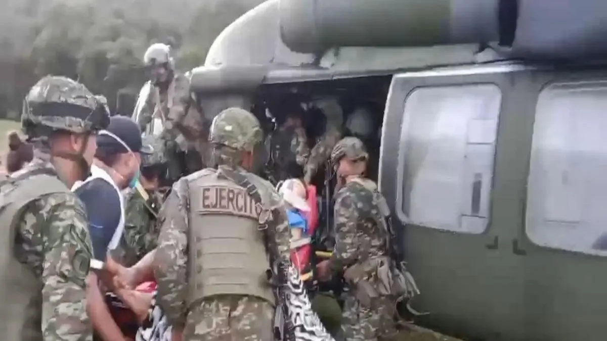 Van 60 muertos a causa de la violencia en Catatumbo: la Defensoría de Colombia pide atención humanitaria para las familias