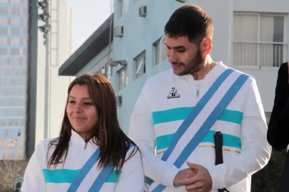 Comienzan los Parapanamericanos y Antonella Ruiz Díaz será la abanderada argentina