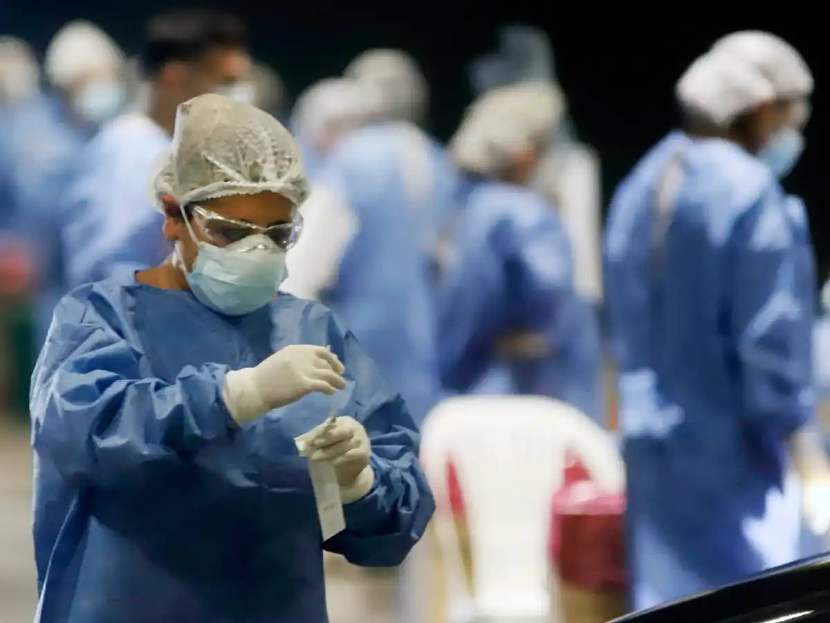 Reportaron 281 muertes por coronavirus y 78.121 contagios en las últimas 24 horas