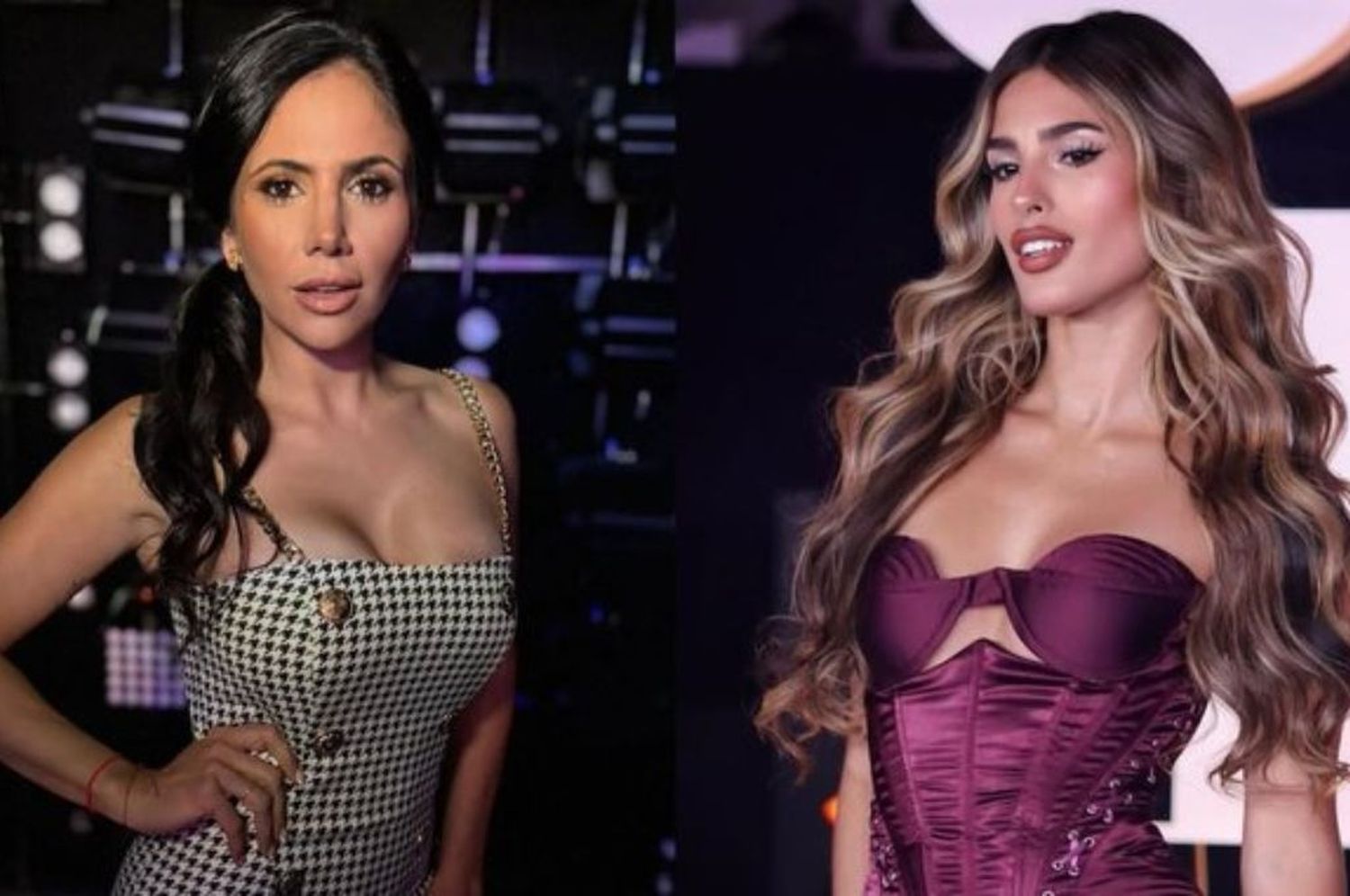"Estábamos pasándola bien": Romina Uhrig habló del video en el que se la ve junto al ex de Juli Poggio en una bañera