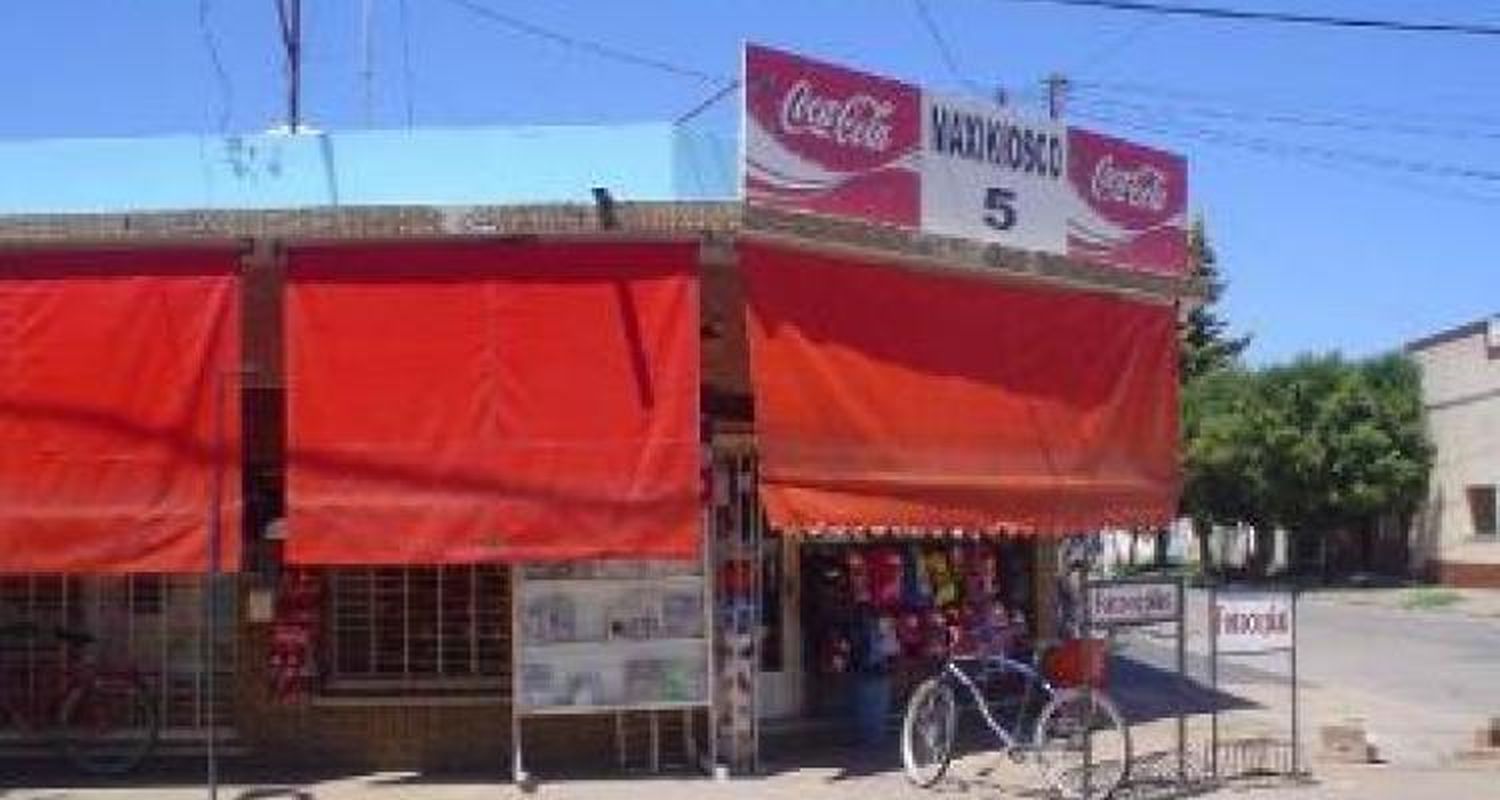 Apresaron al ladrón de un maxikiosco