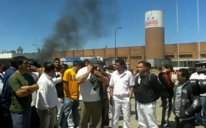 Pilar: Denuncian despidos de 100 trabajadores de Bimbo 