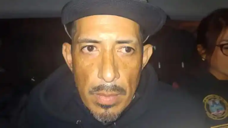 Raúl Martín Maylli Rivera, conocido como “Dumbo”.