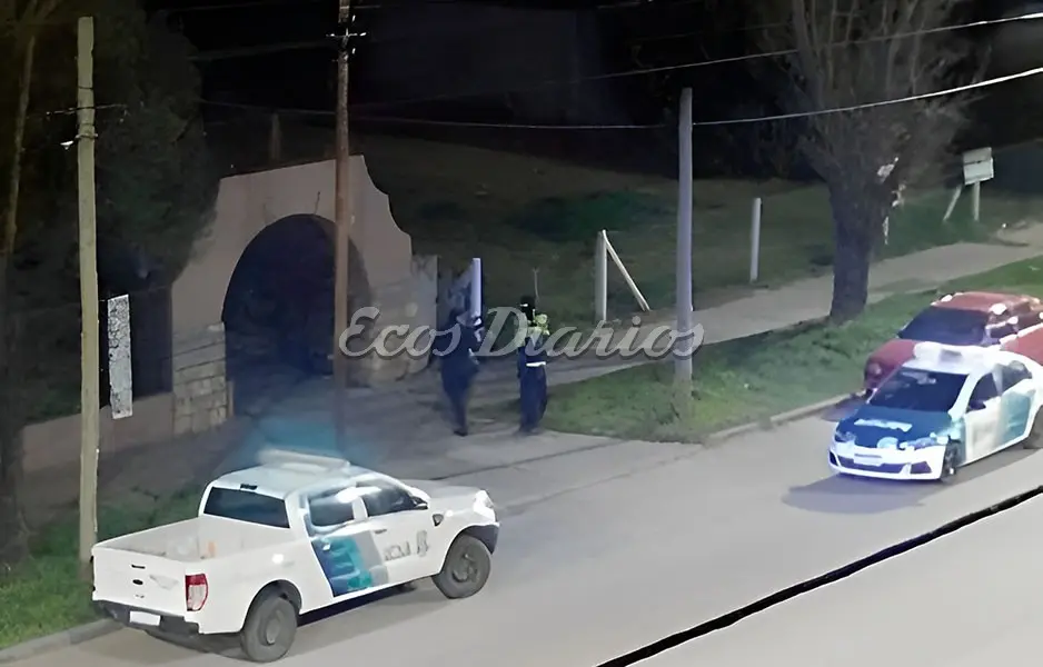 Hace un año un trío de ladrones ingresó a una vivienda del Puerto