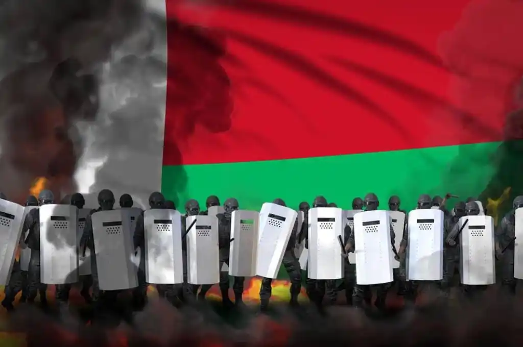 Once muertos en una protesta por el asesinato de una mujer y su hijo albino en Madagascar