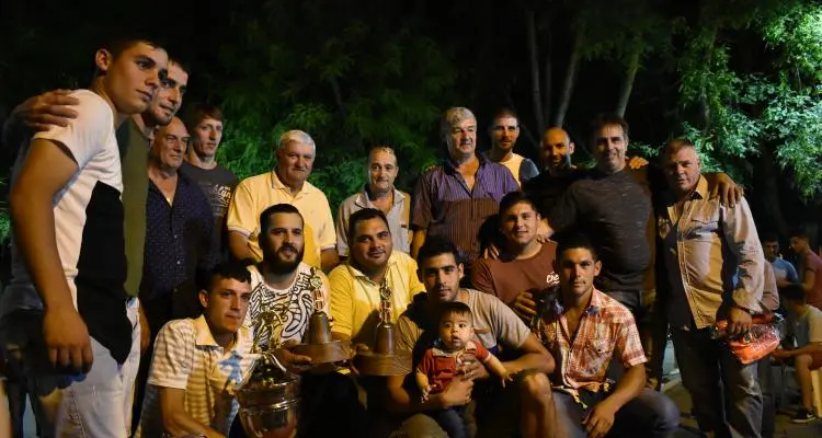 Independencia y Banfield recibieron el Pedro de Oro