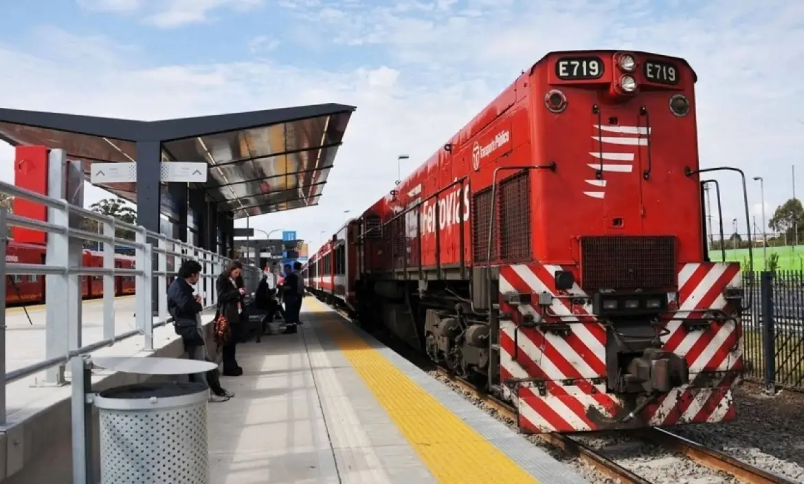 Harán obras en el Tren Belgrano Norte y prevén demoras en el servicio