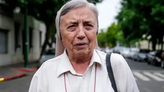 La hermana Martha Pelloni se refirió al crimen de Lucio Dupuy: “Este caso marcará un precedente”