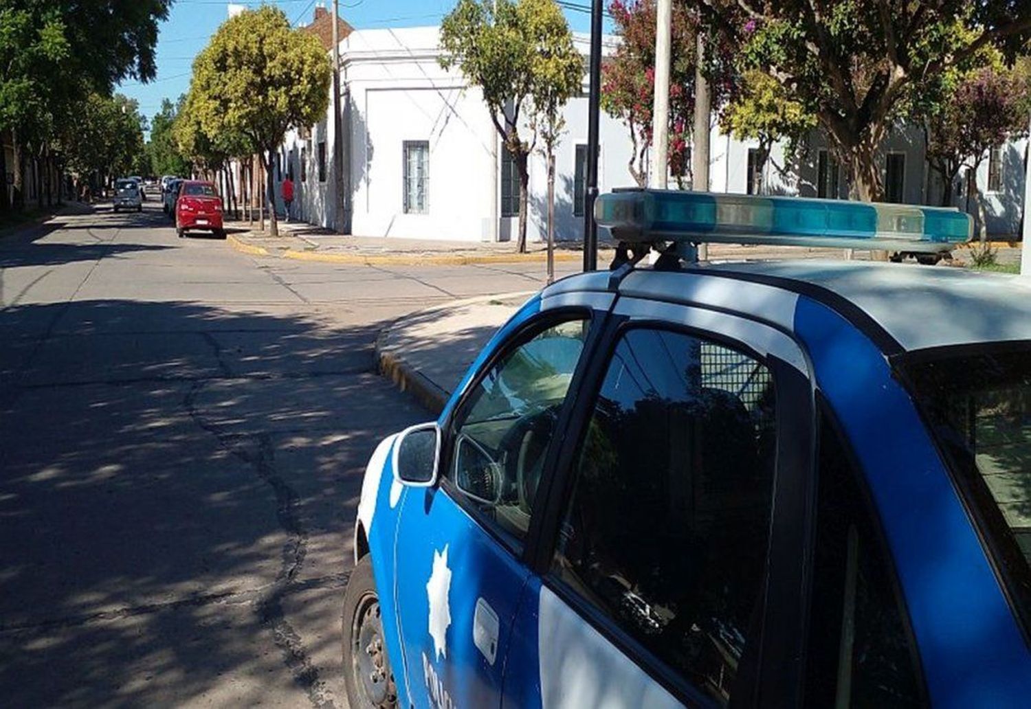 San Jorge: un hombre le disparó a su expareja y luego se quitó la vida