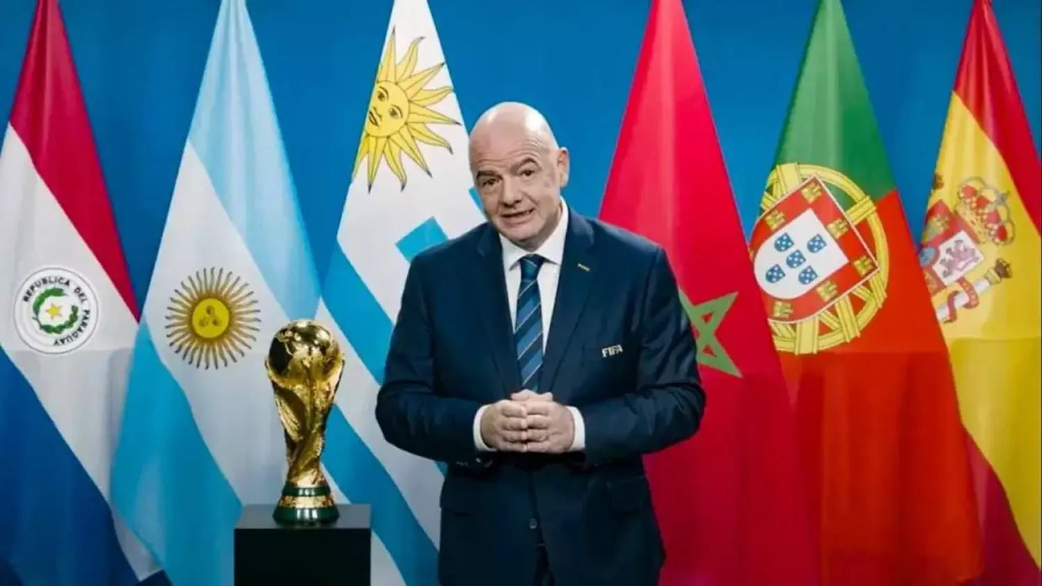 Calendario Mundial 2030: Cuando jugaría Argentina