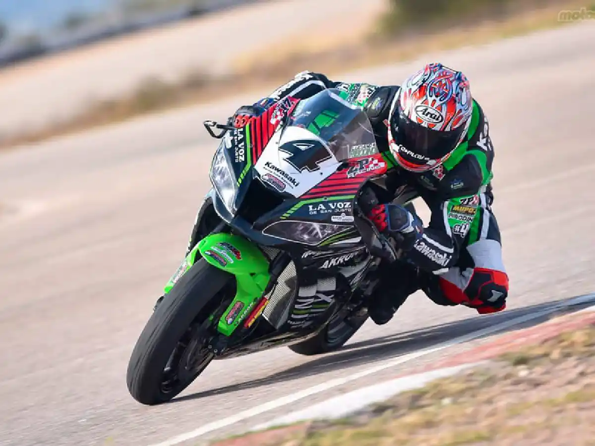 Largan desde la primera fila