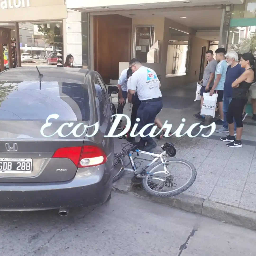 Accidente