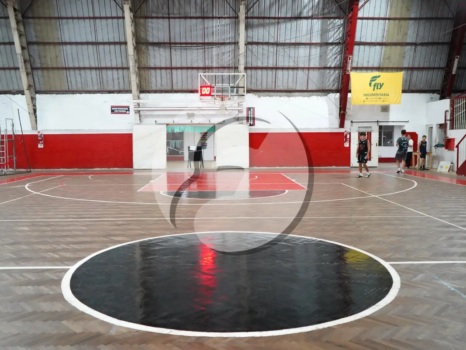 Remodelaciones en el "Gigante" del Club Huracán