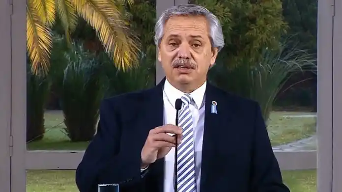Alberto Fernández anuncia obras en 5 provincias