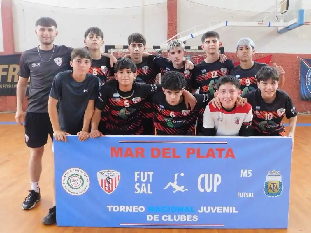 Banco Provincia juega una etapa Regional Sub-13 y Sub-15 para clasificar al Nacional