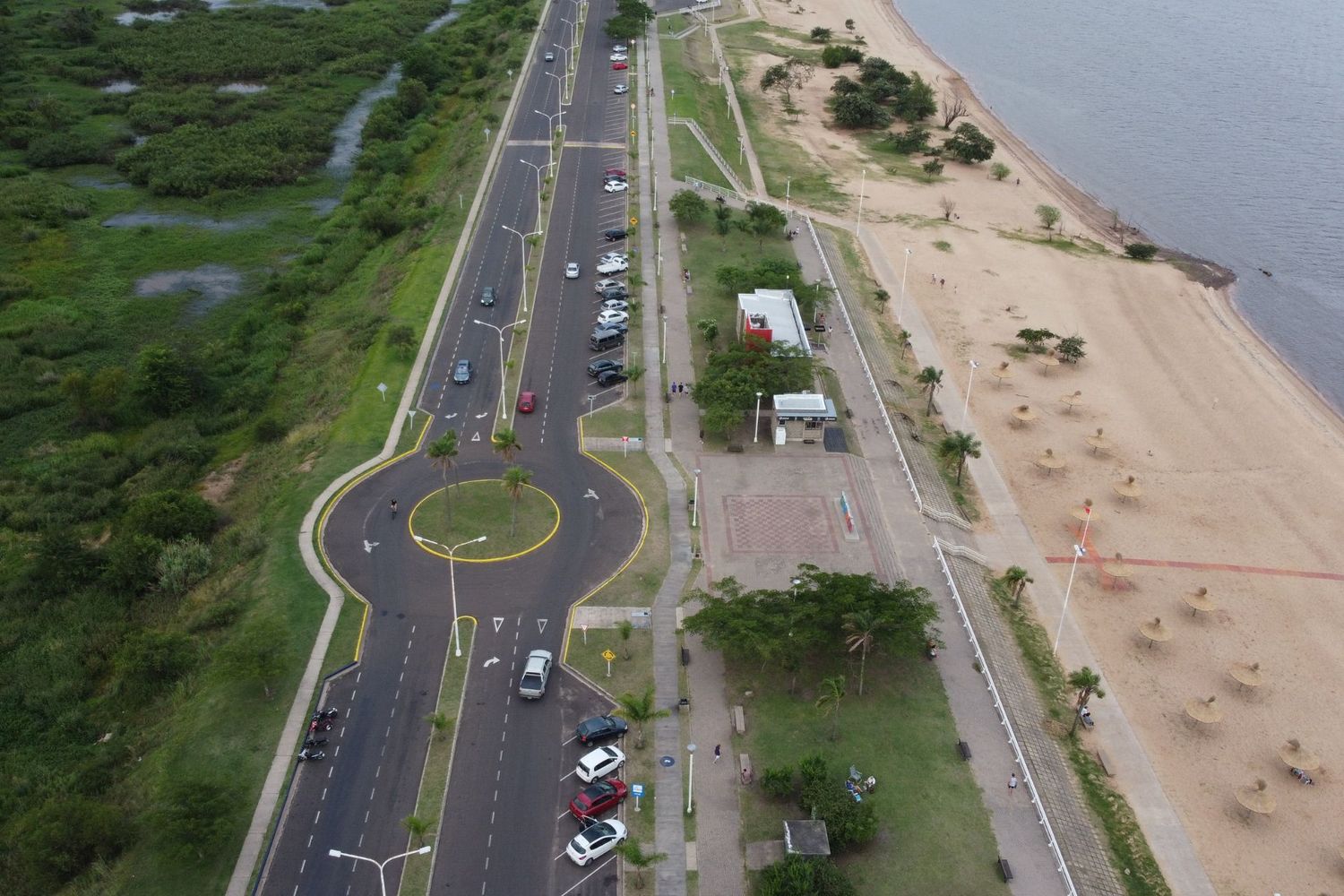 Entre Ríos inaugura la Temporada Verano 2025 en Concepción del Uruguay