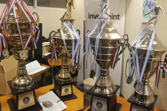 Presentaron la Copa Bi Departamental Castellanos - San Cristóbal: “Es el éxito del deporte y de las instituciones” - 2