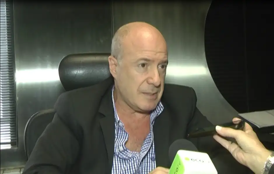 Alonso, el único tandilense que participó de la ronda de negocios con empresarios daneses