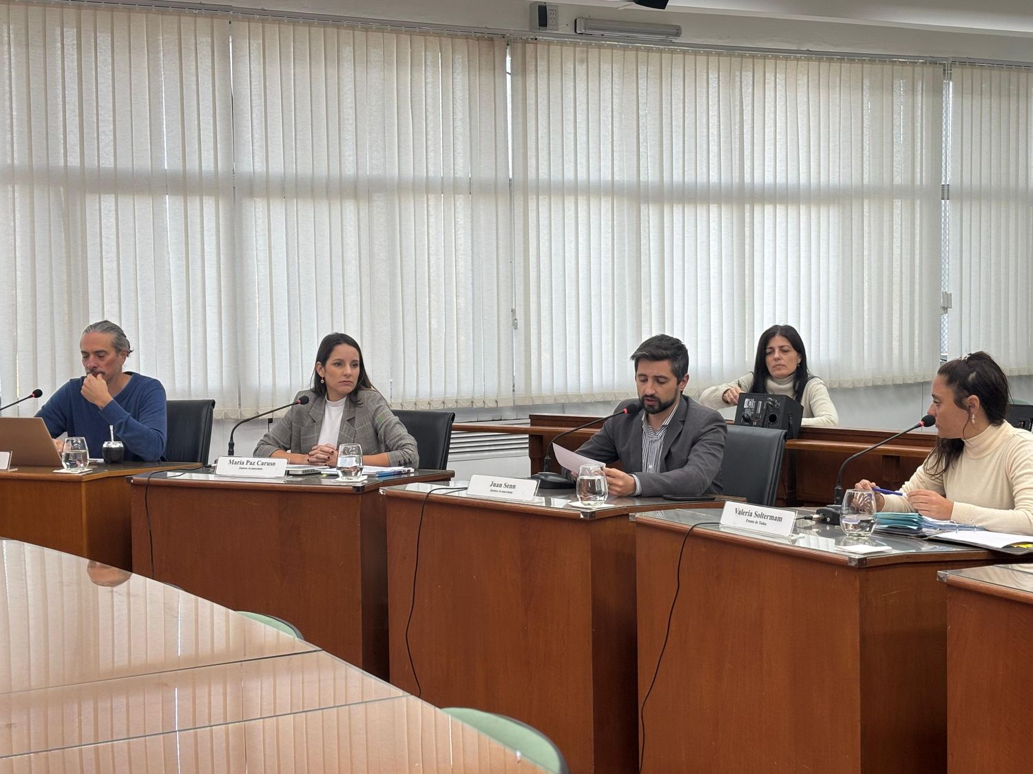 Cargada sesión en el concejo: chau escapes libres, pedido de reincorporación de la PAT, reparación de veredas y otros