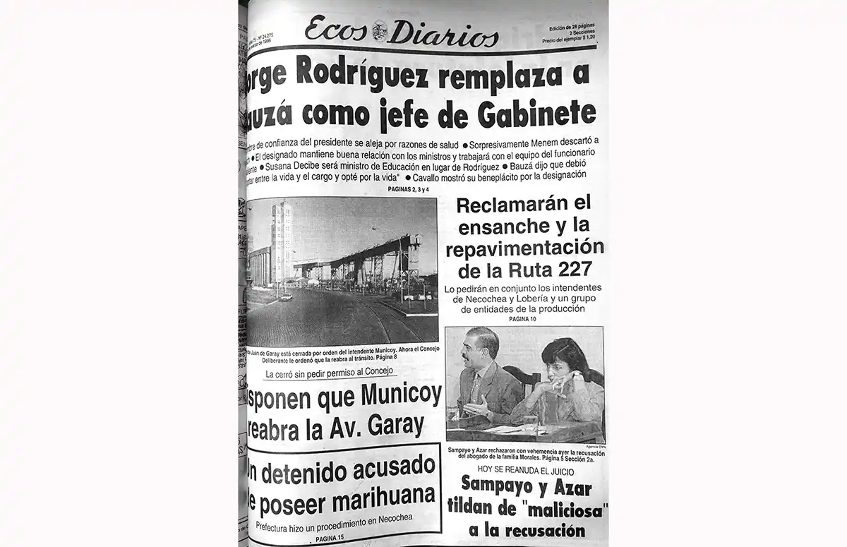 Viernes 29 de marzo de 1996