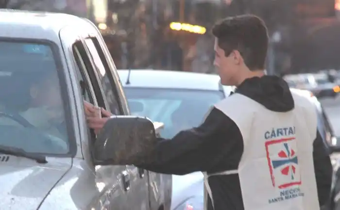 El próximo fin de semana se realizará la tradicional Colecta Más por Menos