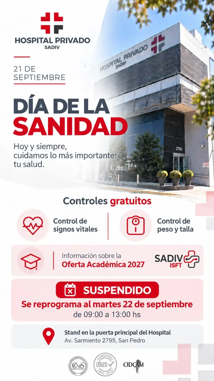 sanidad