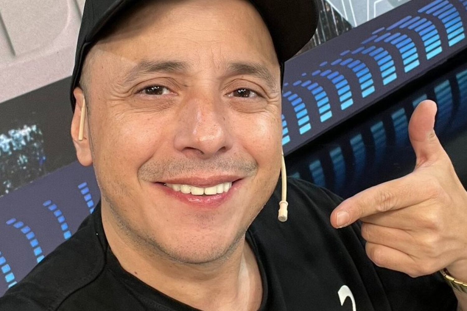Denunciaron por abuso sexual y extorsión al músico "El Dipy"