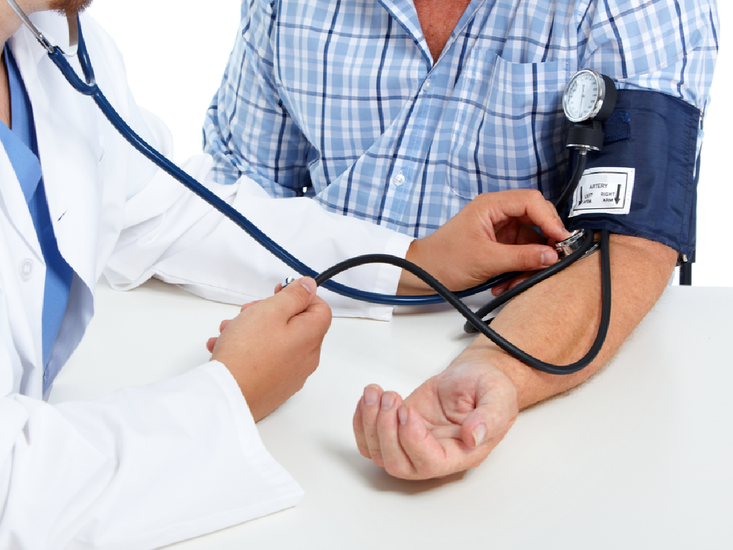 El etiquetado es "muy valioso" para prevenir la hipertensión con la alimentación