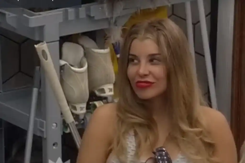 Charlotte Caniggia habló de sus padres: “Estoy peleada con ellos. No me hablan”