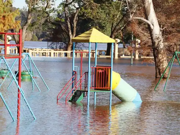 El río Uruguay se mantendrá en niveles altos en Concordia