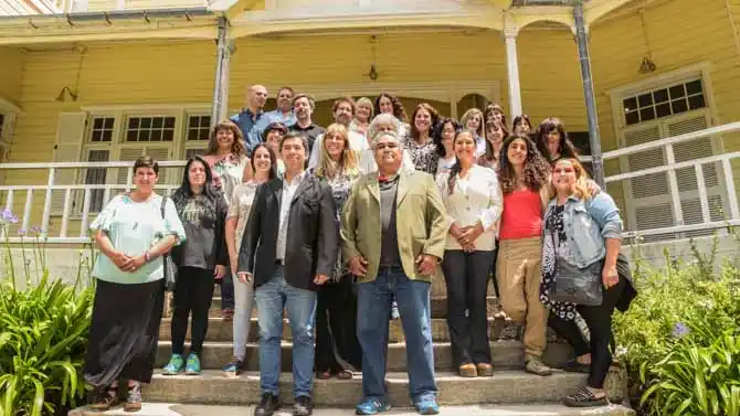 MAR DEL PLATA: Nuevos promotores culturales comunitarios