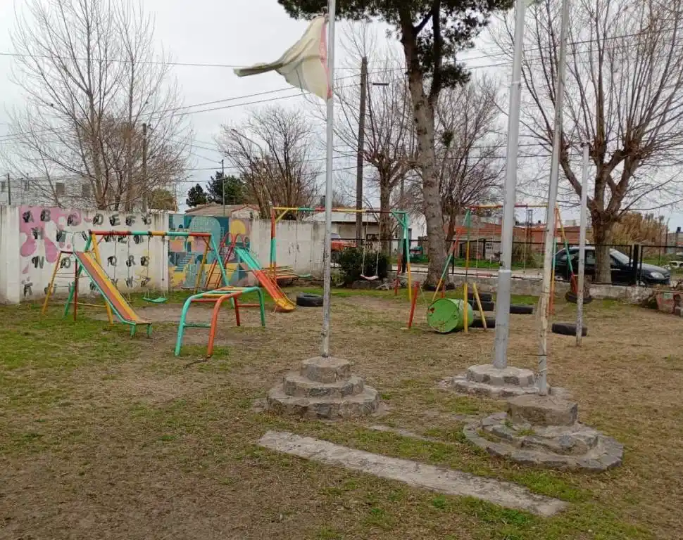 El Parquecito celebra esta tarde el Día del Niño