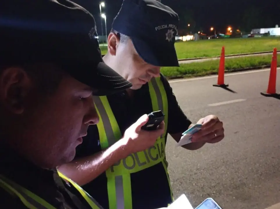Guardia Provincial: Un "Blindaje" efectivo que refuerza la seguridad en las rutas santafesinas