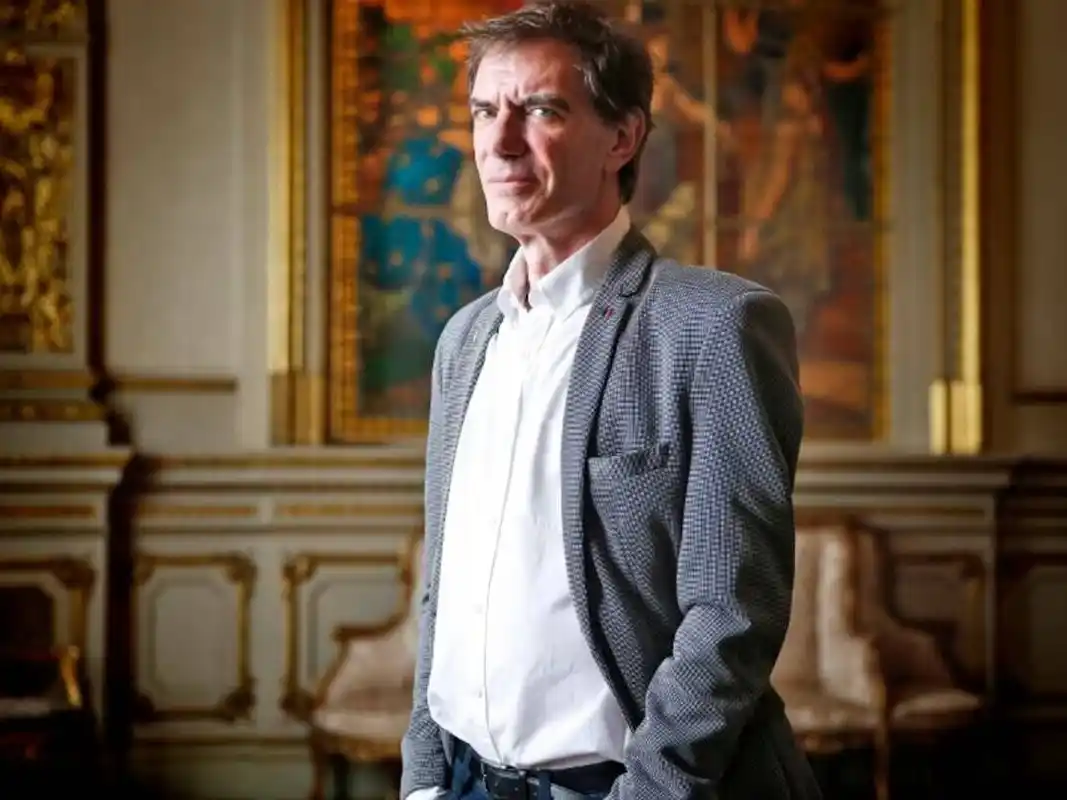 Murió Darío Lopérfido