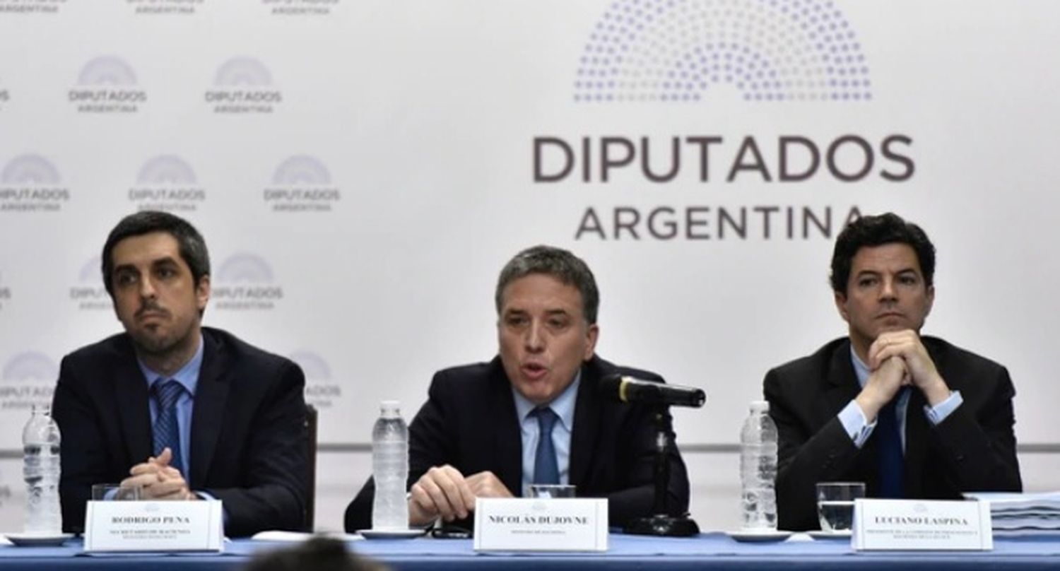 Presupuesto 2019: el Gobierno prevé una inflación de 23% y el dólar a $40,10