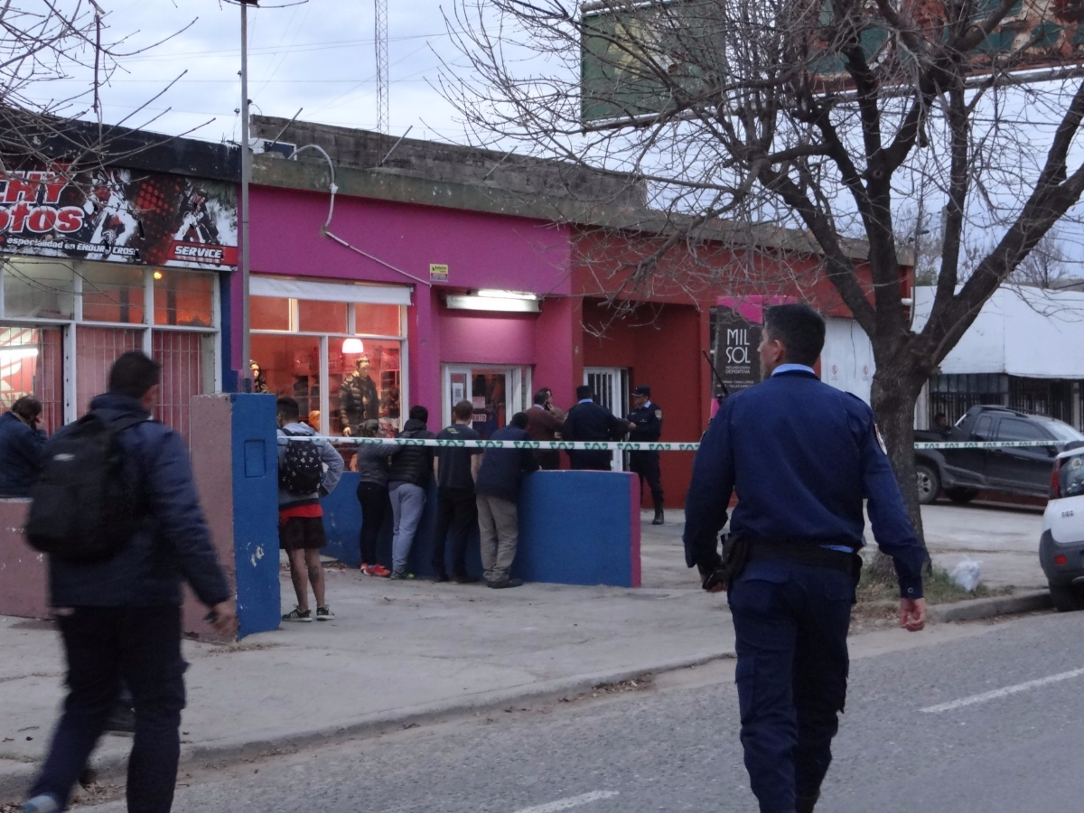 La autopsia reveló que la comerciante asesinada en Río Cuarto recibió 37 puñaladas y sospechan de un conocido