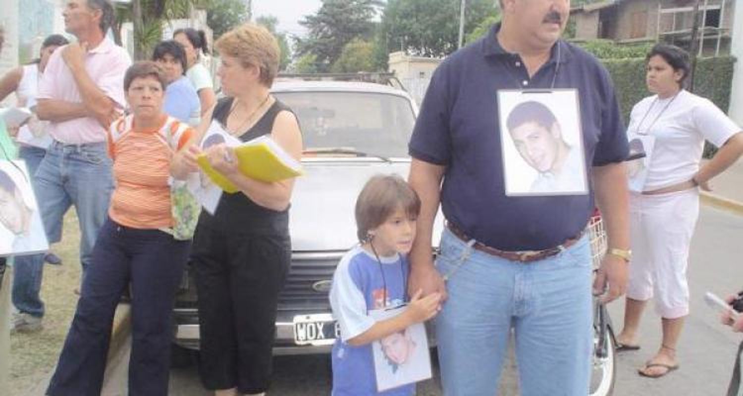 Sin fecha para Gonzalo