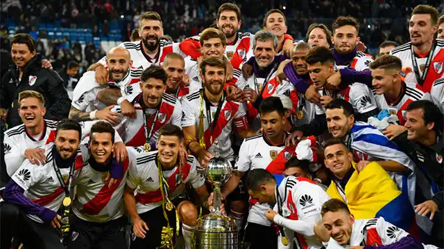 "Tus deseos se cumplieron y son eternos": el video de River, a cuatro años de la final en Madrid