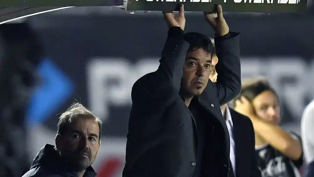 River apela al mejor equipo posible para cortar la mala racha
