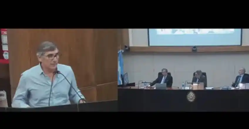 Juicio por la causa Cuadernos: empresario se retractó de su declaración inicial y negó pagos de sobornos