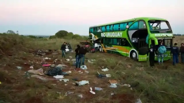 Revelaron qué habría provocado la tragedia de egresados en Brasil