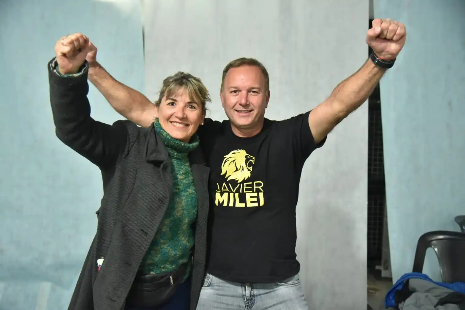 Andrés Romero: “estamos muy contentos con la elección realizada”