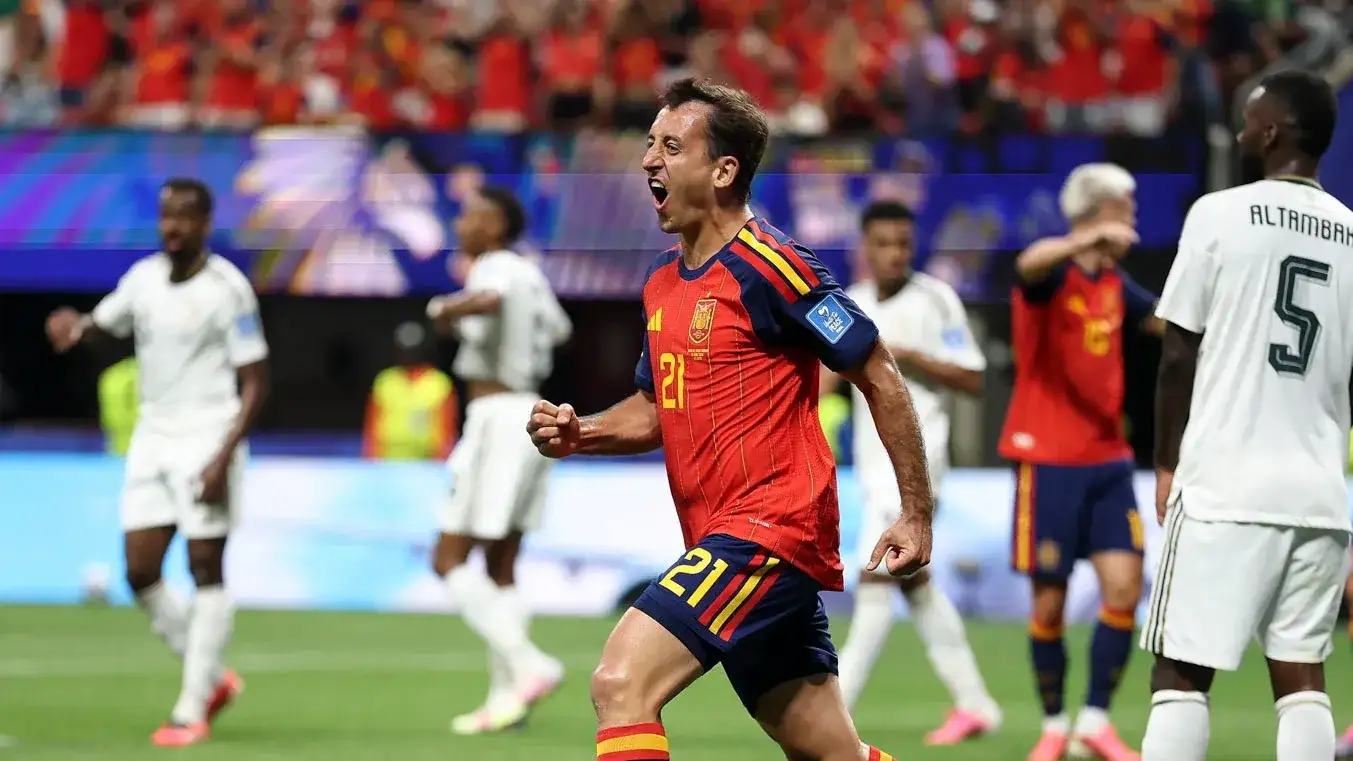 Oyarzabal le puso su firma a dos goles.