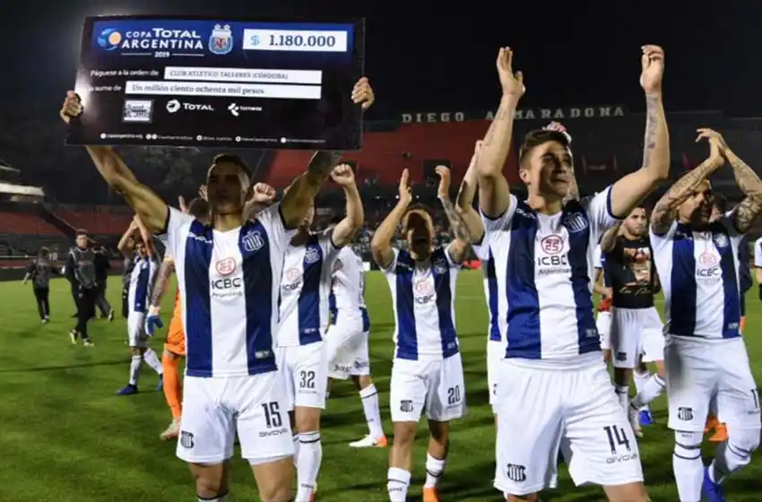 ¿Cuánto dinero le ingresa a Newell’s por ser sede de la Copa Argentina?