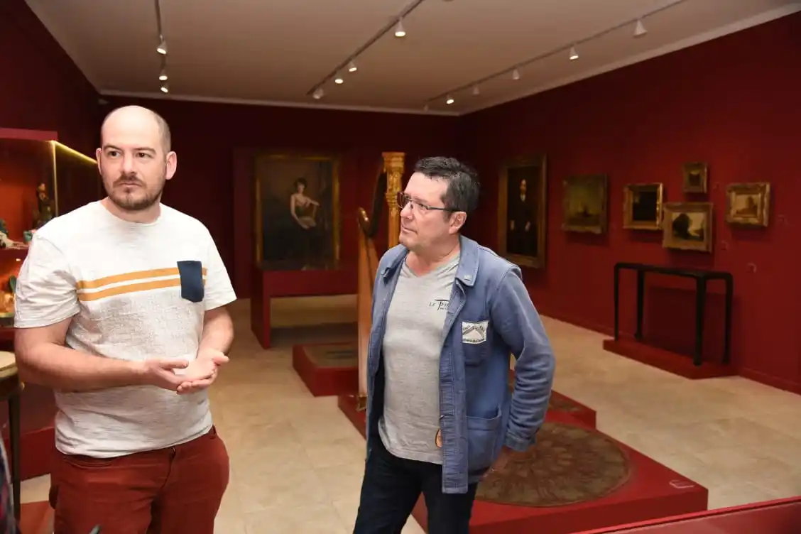 Afilada,franceses - 2