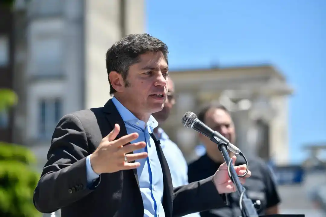 El acto se desarrollará durante la tarde y tendrá como orador de cierre al propio Kicillof.