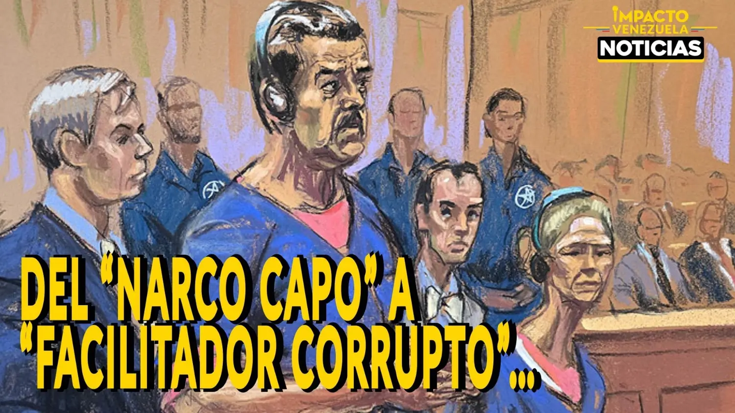 Impacto Venezuela