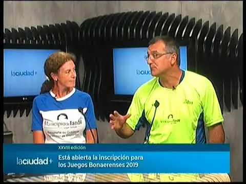 Está abierta la inscripción para los Juegos Bonaerenses 2019 | La Ciudad